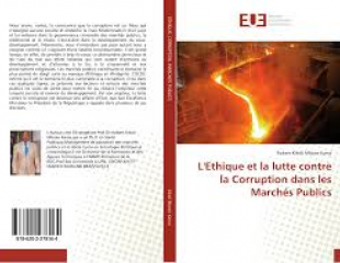 Le cadre règlementaire- institutionnel et procédurale applicable à la Loi n°18-016 du 09 juillet 2018 relative au partenariat public-Privé -LRPPP ou LR3P)